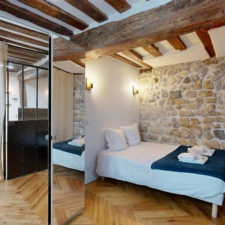 323 Suite Louis - Superbe Appartement A Paris Exterior foto