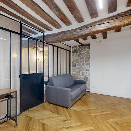 323 Suite Louis - Superbe Appartement A Paris Exterior foto