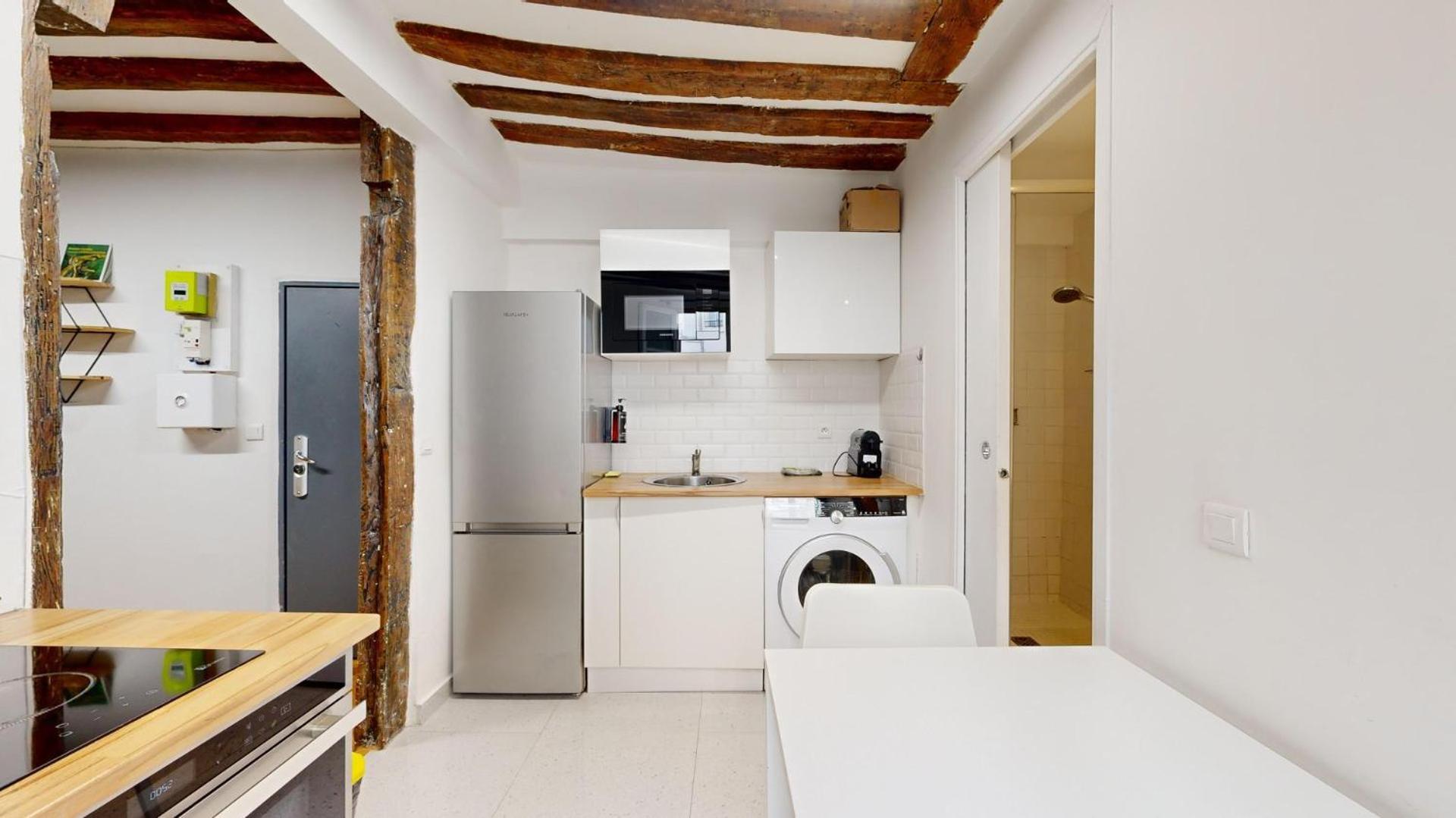 323 Suite Louis - Superbe Appartement A Paris Exterior foto