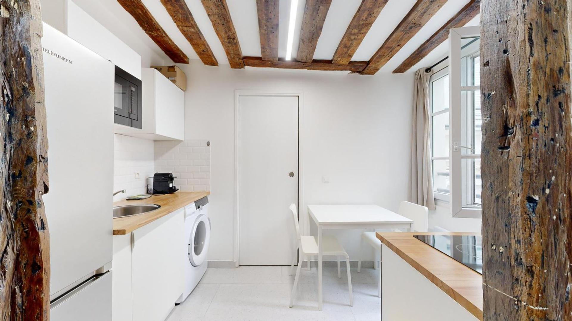 323 Suite Louis - Superbe Appartement A Paris Exterior foto