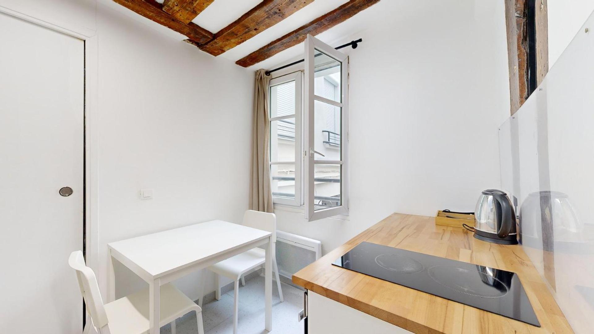323 Suite Louis - Superbe Appartement A Paris Exterior foto