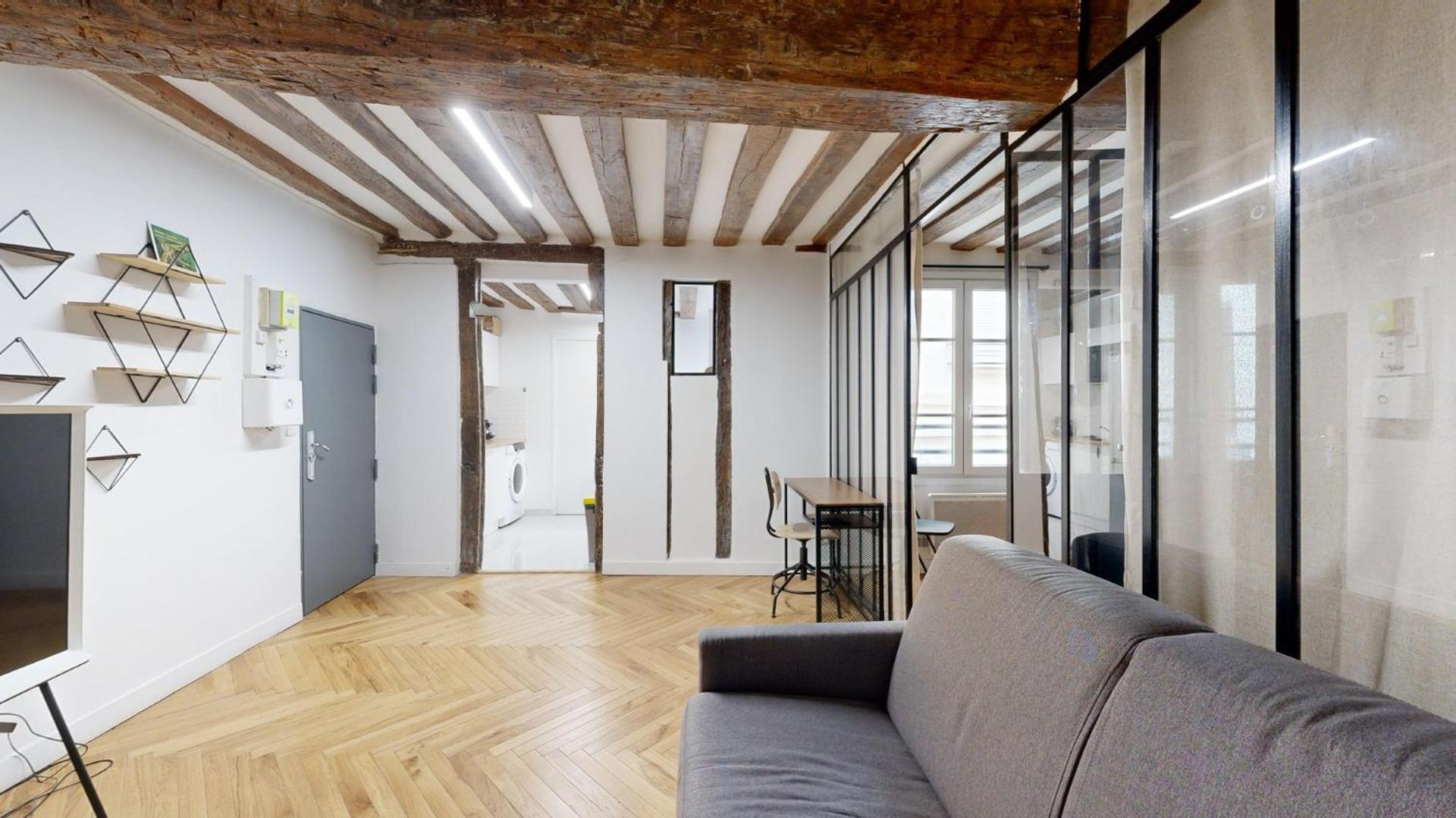 323 Suite Louis - Superbe Appartement A Paris Exterior foto