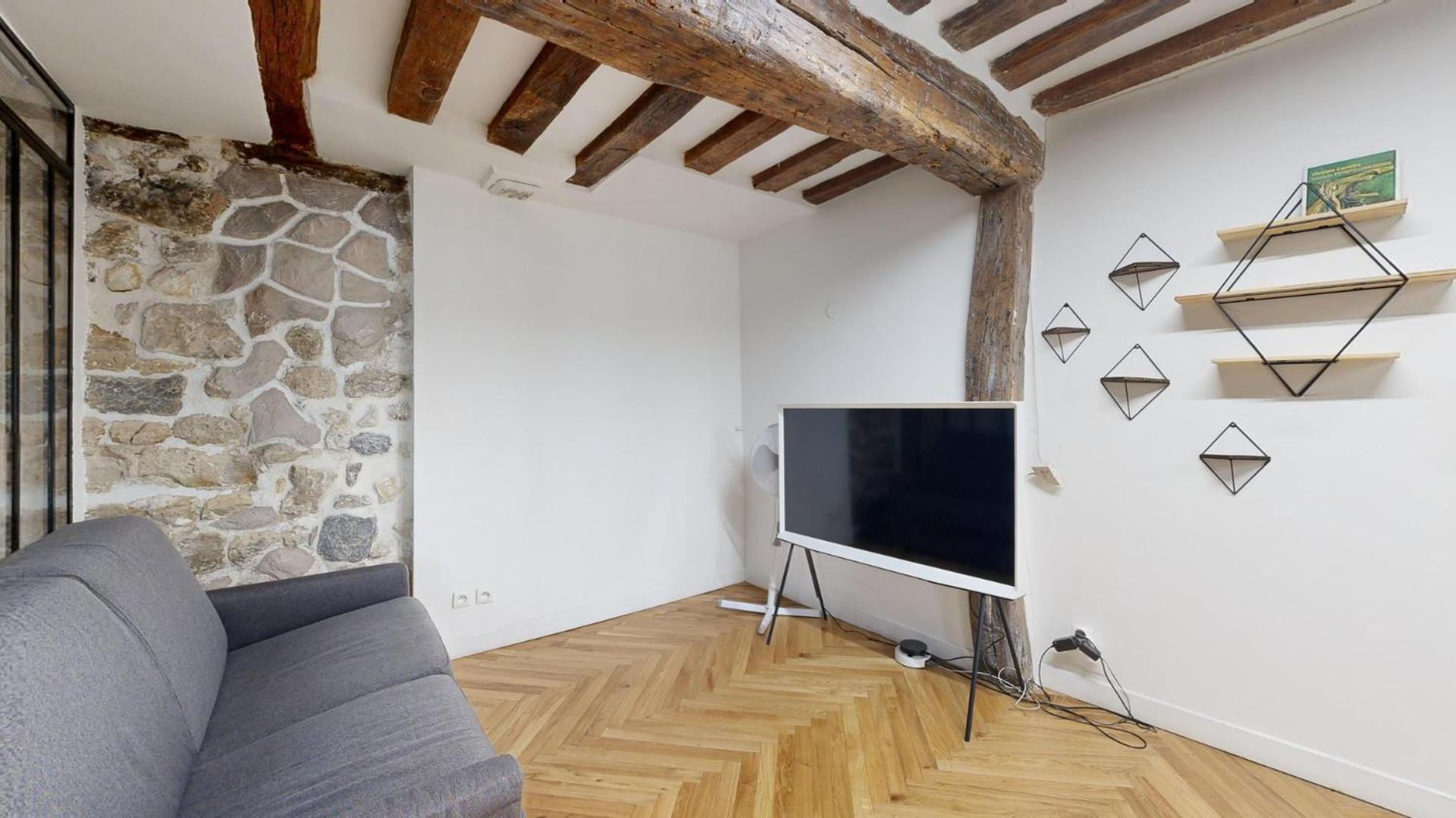 323 Suite Louis - Superbe Appartement A Paris Exterior foto